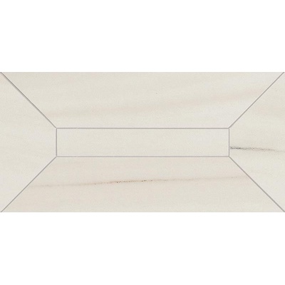 Marazzi Allmarble MMR4 Lasa Listone 3D Lux 30x15