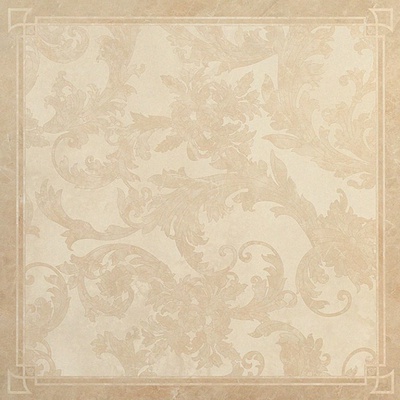 Versace Marble 240074 Cassettone Foglia Beige Onice 58.5x58.5