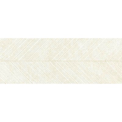 Porcelanosa Prada Spiga White 45x120