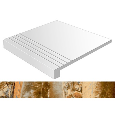 Vives Titan Gradone Melte Natural-2 60x60
