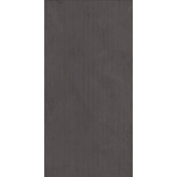 Dado Ceramica Walk 005739 Rigatino Graphite 60x120