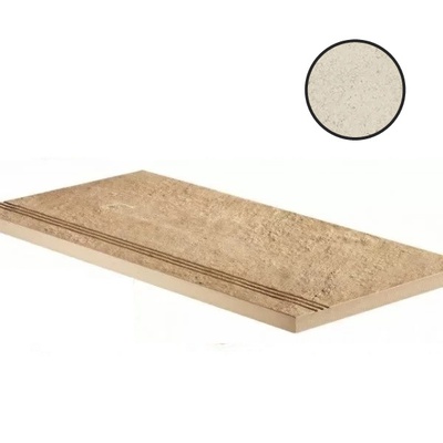 Atlas Concorde Russia Drift 620040000119 White Gradino Lineare 20mm 30x60