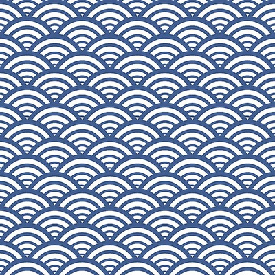 Ceramica Fioranese Kintsugi KTJA206 Japan Blue 20,13x20,13