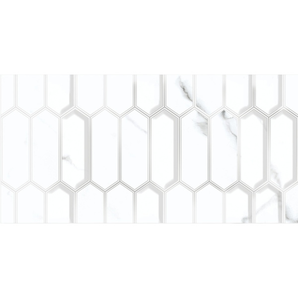 Azori Calacatta Opaco Diamond 31,5x63