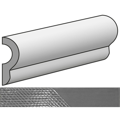 Equipe Fragments 24300 London Graphite 5x20