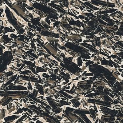 Rex Ceramiche Etoile 761938 Brown River Glo 6mm Ret 120x120