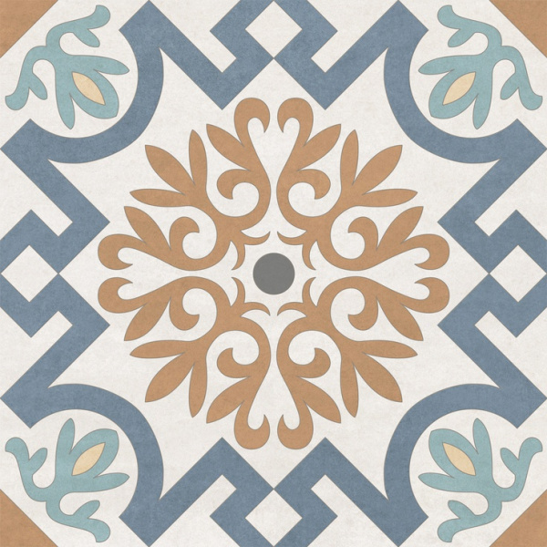 New Trend Design Art GP2020DSA31 Teo матовый 20x20