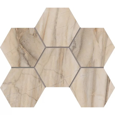 Estima Bernini BR01 Pearl Hexagon Неполированный 25x28,5