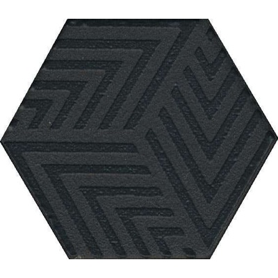 Kerama Marazzi Агуста OS\B241\63001 Черный 6x5.2