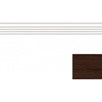 Grasaro Bamboo G-156/SR/st01/294x600x10 Темно Коричневый 29,4x60