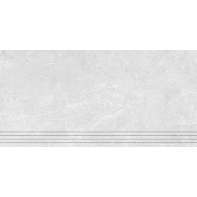 Керамин Скальд Белая 7 29.5x60