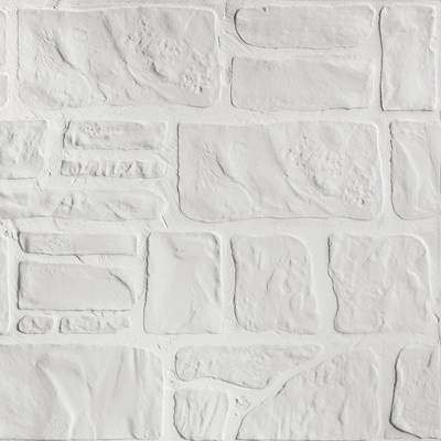 Ceramiche RHS (Rondine) Pietre Di Fiume Bianco 13x25