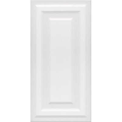 Kerama Marazzi Магнолия 11224R Панель белый матовый обрезной 30x60