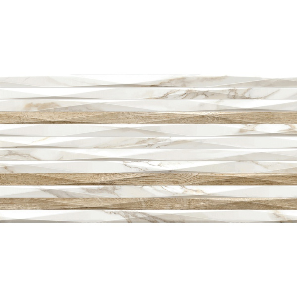 Alma ceramica Euphoria TWU2550EPH14 Рельефная 24,9x50