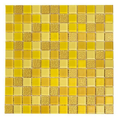 Imagine Lab Стеклянная мозаика HT251 30x30 - керамическая плитка и керамогранит