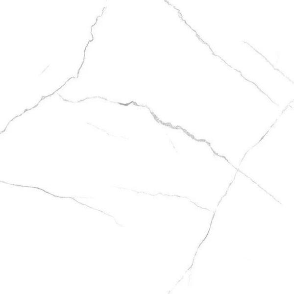 Belleza Eden Statuario Glossy 60 60x60