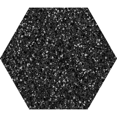Ornamenta Cocciopesto CP60LA Lava D 60 Hexagon 60x60