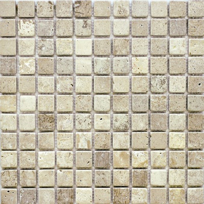 Muare Каменная Мозаика QS-007-25T/10 30.5x30.5