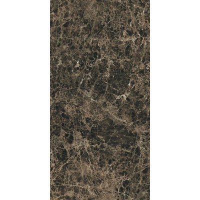 Rex Ceramiche Les Bijoux de Rex 766374 Marron Imperial Glossy Ret 40x80