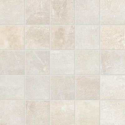 Piemmegres (Piemme Ceramiche) Concrete 983 Mosaico White Nat-Ret 30x30