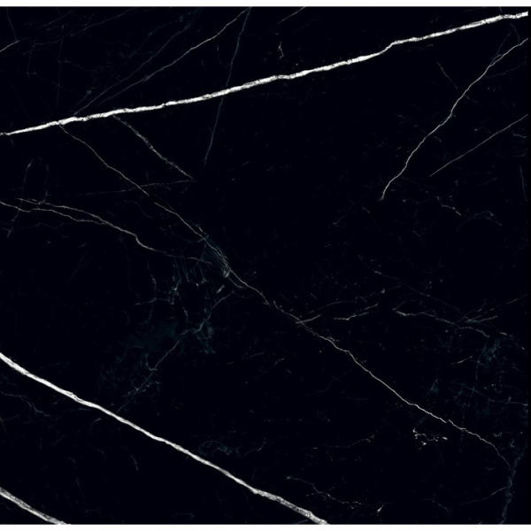 Tubadzin Black Pulpis Pol 59.8 8mm Ret 59,8x59,8