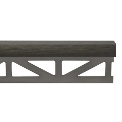 Butech Профили B71342636 Pro-part Graphite Matt 0.8x250