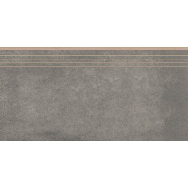 Cerrad Lukka 5903978232846 Grafit 39,7x79,7