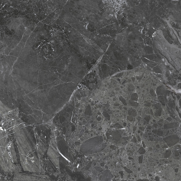 Delacora Greiny 6060GRY99M Dark матовый 60x60