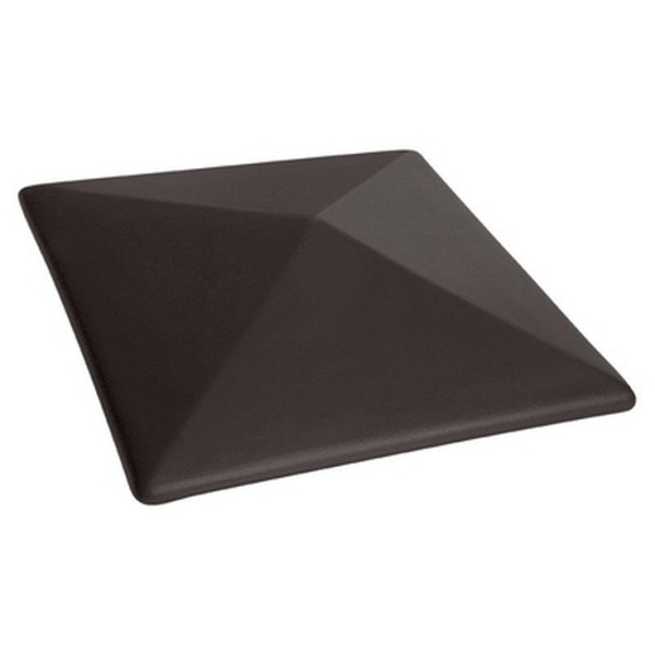 King Klinker Daszek DO.445/18/1 Wulkaniczna Czern 44,5x44,5