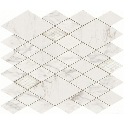 Piemme Valentino Majestic Net Apuanian White Lev 31x35