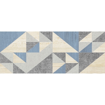 Brams Mix&amp;Live Wood Beige Dec 20x50