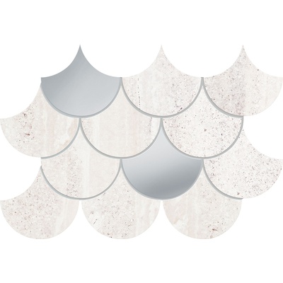 Tubadzin Artemon MS Grey 29x19.3