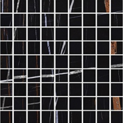 Kerranova Marble Trend K-1004/CR/m01 Rect.Sаt 30x30