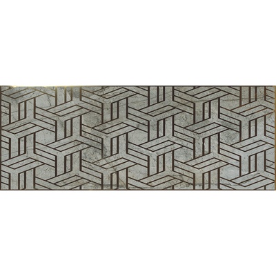 Fanal Essence Dec Essence Grey Grafic Nplus 44.5x118.2