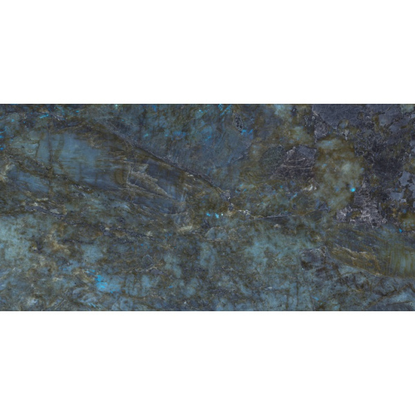 Laparet Rigel Azul Синий матовый чернила 80x160 - керамическая плитка и керамогранит