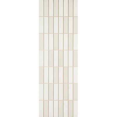 Marazzi Colourline MLEV White Mosaico 22x66.2