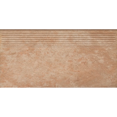 Grupa Paradyz Ilario Beige Stair Tread Mat 30x60