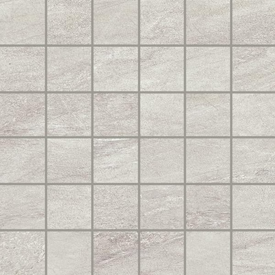 Impronta italgraniti Up Stone UP013MA White Mosaico 30x30
