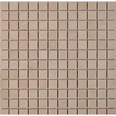 Pixel mosaic Каменная PIX230 Crema Nova 2,3 Mat 30x30