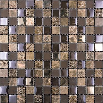 Natural mosaic Inka BDA-2301 (GMBD-23025) 29.8x29.8