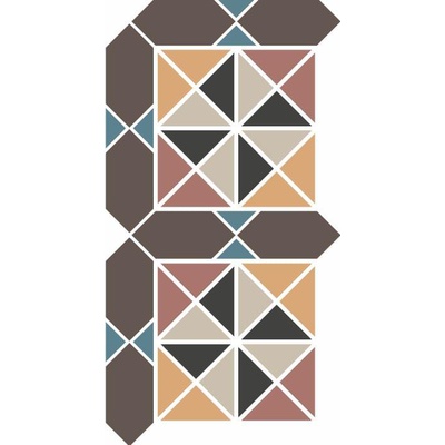 TopCer Bruges B-2 Sheet 38.9x19.5