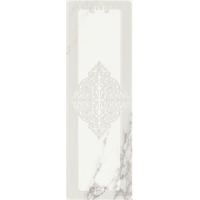 Ascot Glamourwall GMCI10 Calacatta Inserto Dec 25x75
