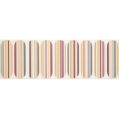 Porcelanite Dos Serie 7022-7023-7024-7025 Decor Cafe-Crema GameLine 25x75