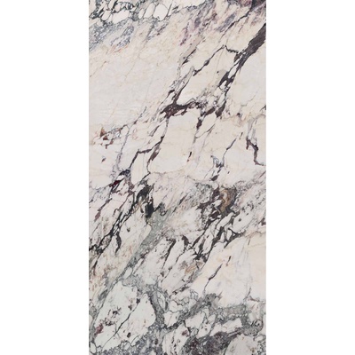 Marazzi Grande Marble Look M0ZQ Capraia Book Match Faccia B Lux 320x160