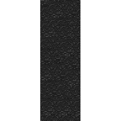 Venis Textures V1440107 Cubica Negro 33.3x100