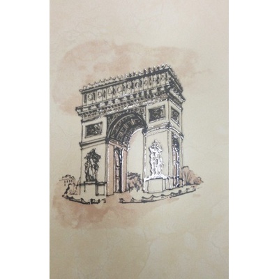 Belleza Лидия Париж Аррка 1 25x40