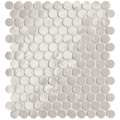 Fap Ceramiche Glim fROI Ghiaccio Round 29,5x32,5