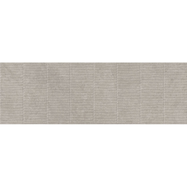Tau ceramica Olatua 031.627.0408.15748 Rlv Greige Rect 33,3x100 - керамическая плитка и керамогранит