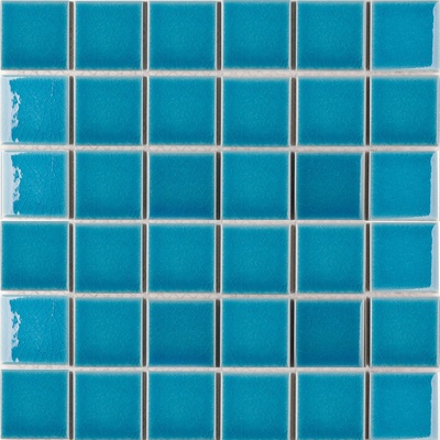 Starmosaic Homework LWWB80082 Crackle Light Blue Glossy 30.6x30.6