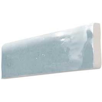 WOW Fez 114746 Bullnose Aqua Gloss 3,5x12,5